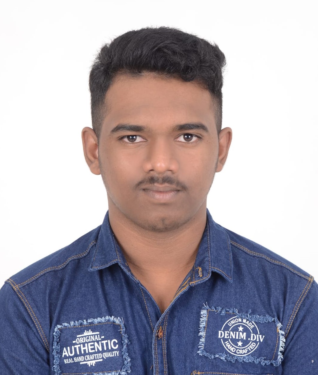 Karthikeyan B
